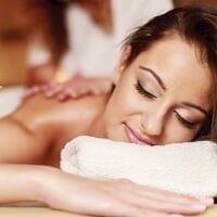 Massage Therapists - Woman having a massage in Keene, NH