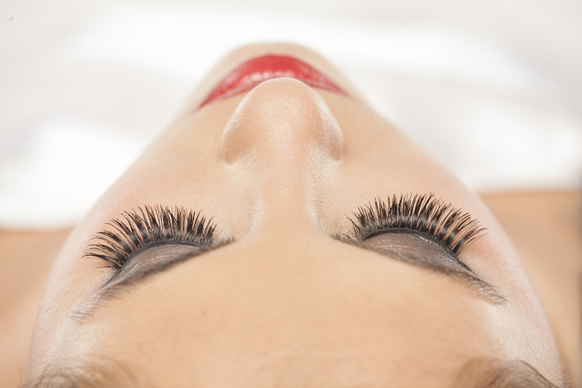 Spa - Macro shoot of eyelashes extensions in Keene, NH