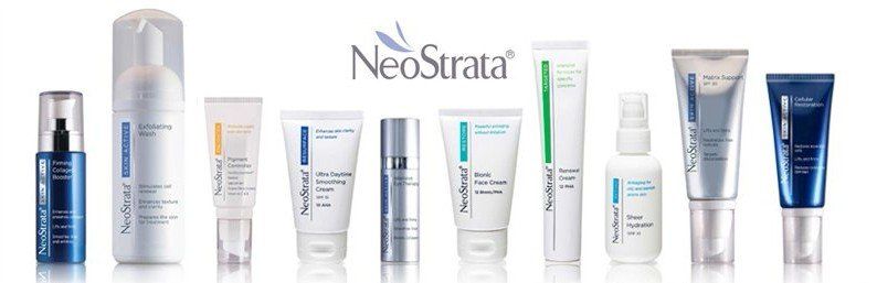 Neostrata skin care products  | Dr. Anton Brewis