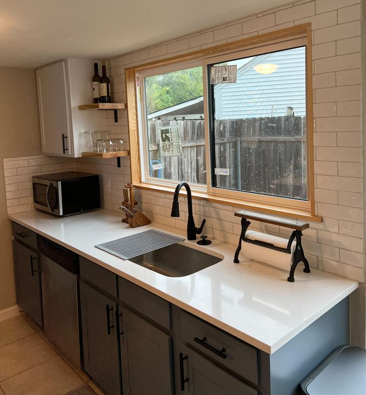 Harrel Builders/ Bathroom Remodel Shreveport la