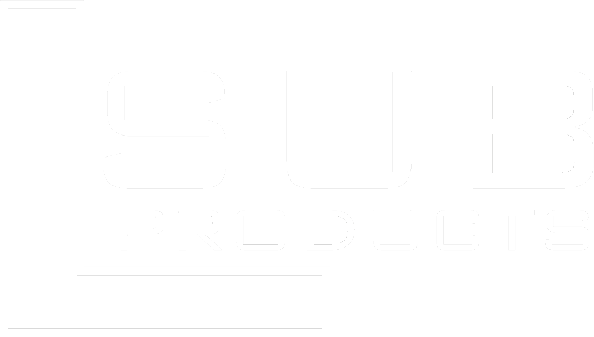 Logo L-Sub Mute in Neoprene