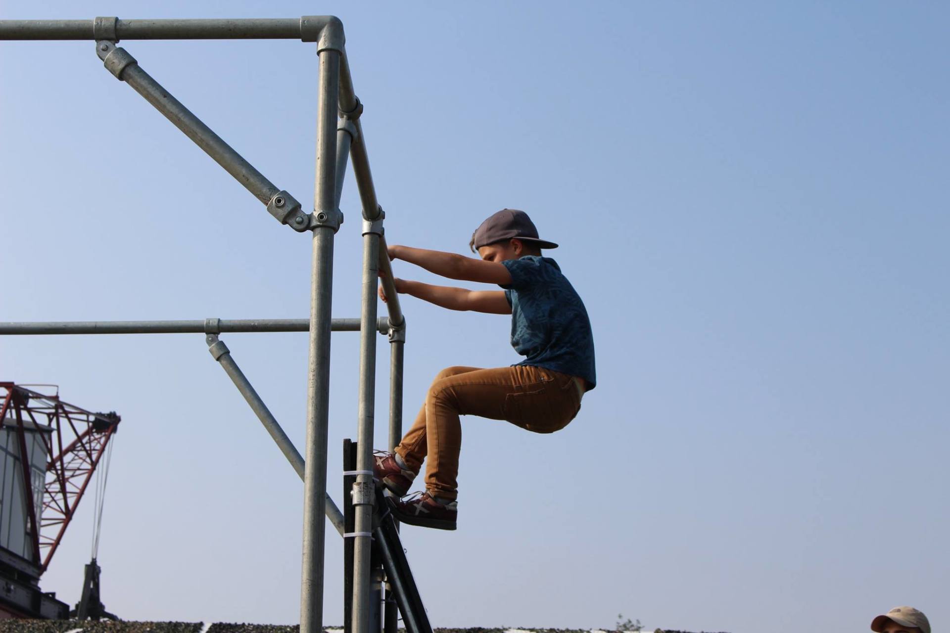 freerunning obstakels