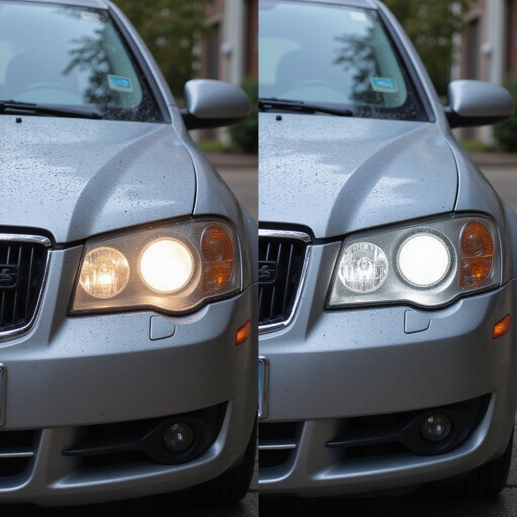 how to restore headlights Cape Coral