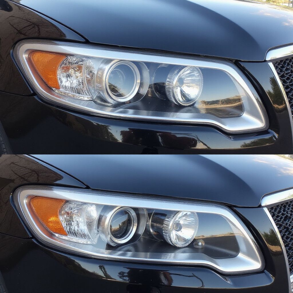 clear headlight service SWFL