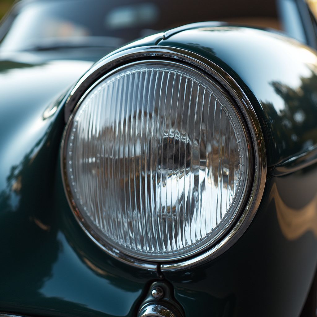 Headlight Restoration near me