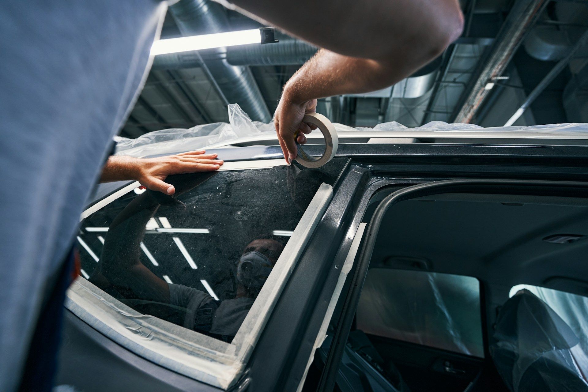 Car Window Tinting