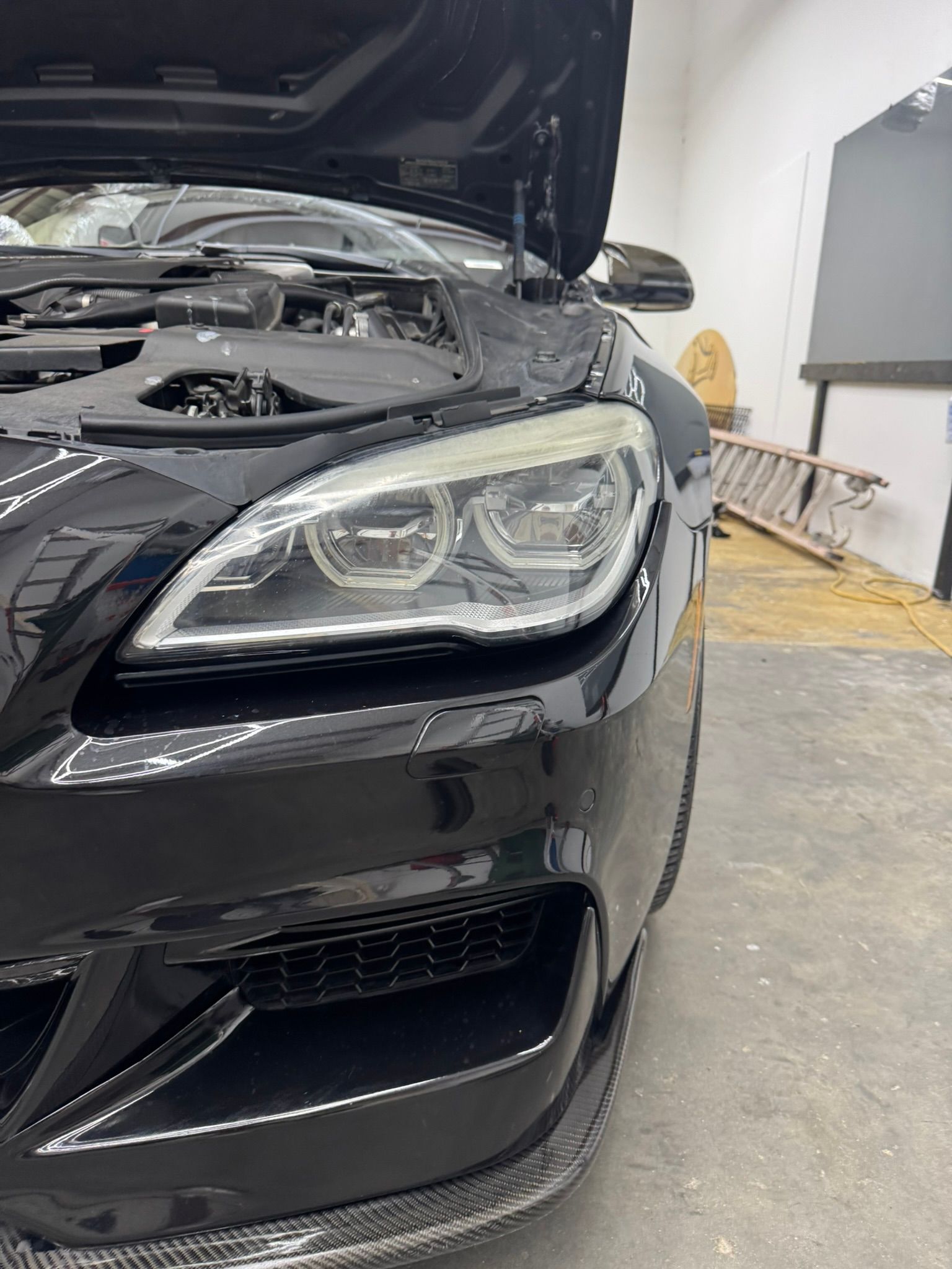 headlight restoration near me