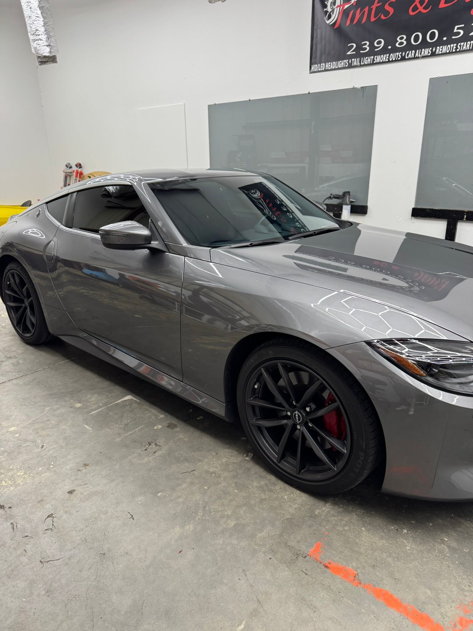 car window tinting Cape Coral FL