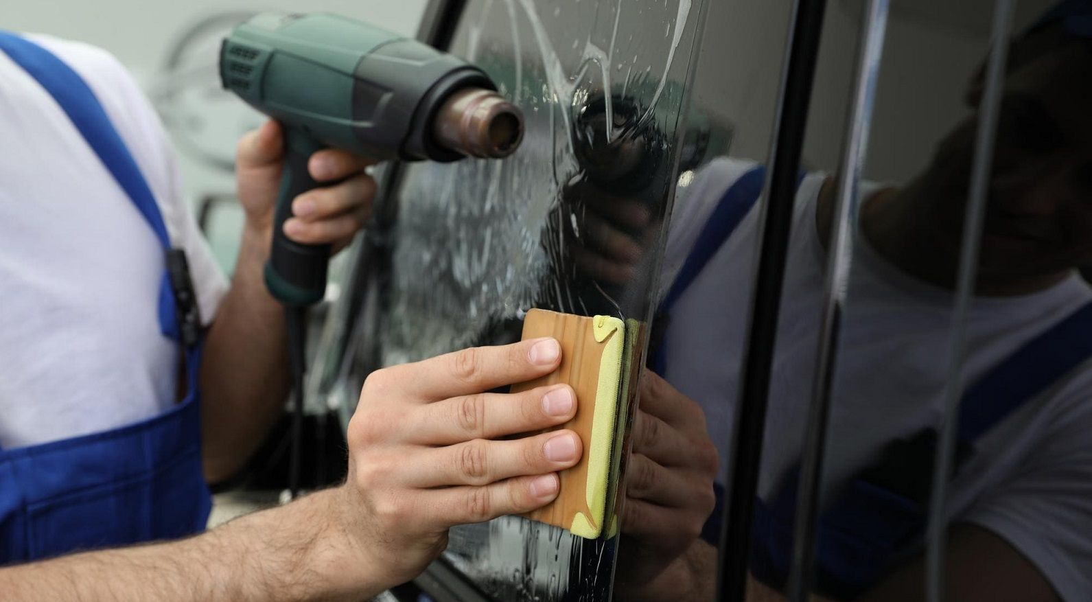 Professional Car Window Tinting