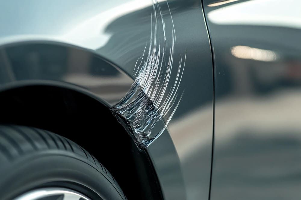 swirl mark removal Cape Coral