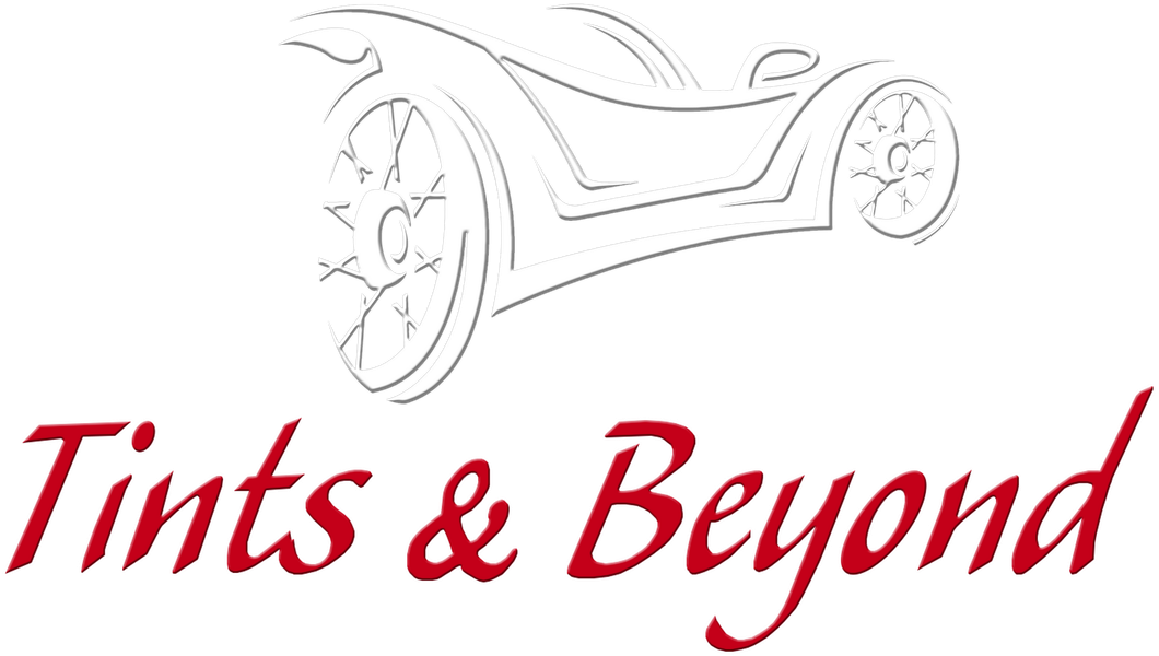 Tints and Beyond logo