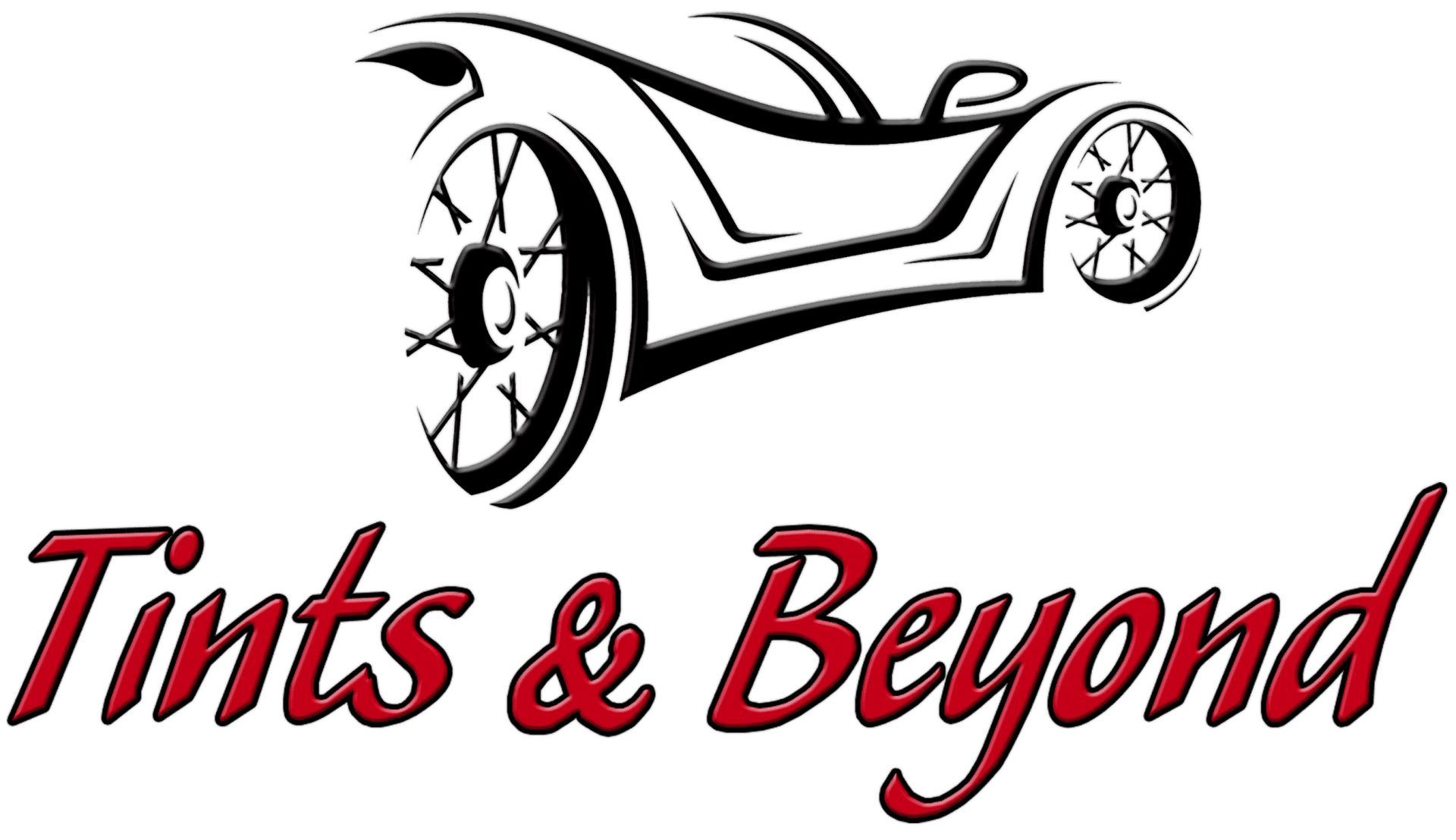 Tints & Beyond logo
