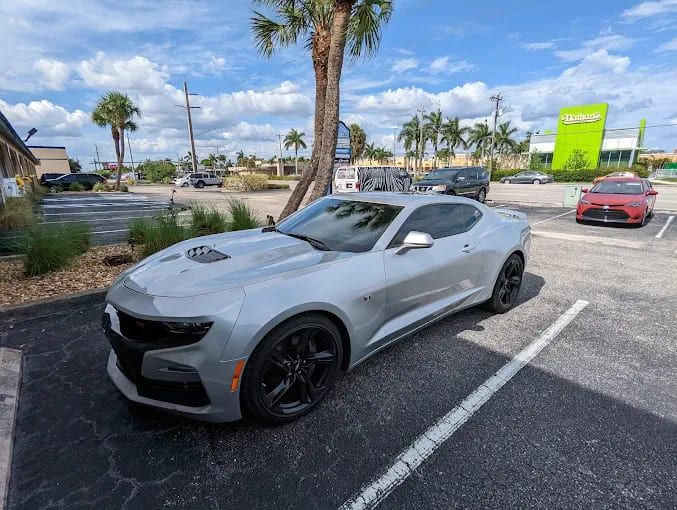 best auto window tinting installers