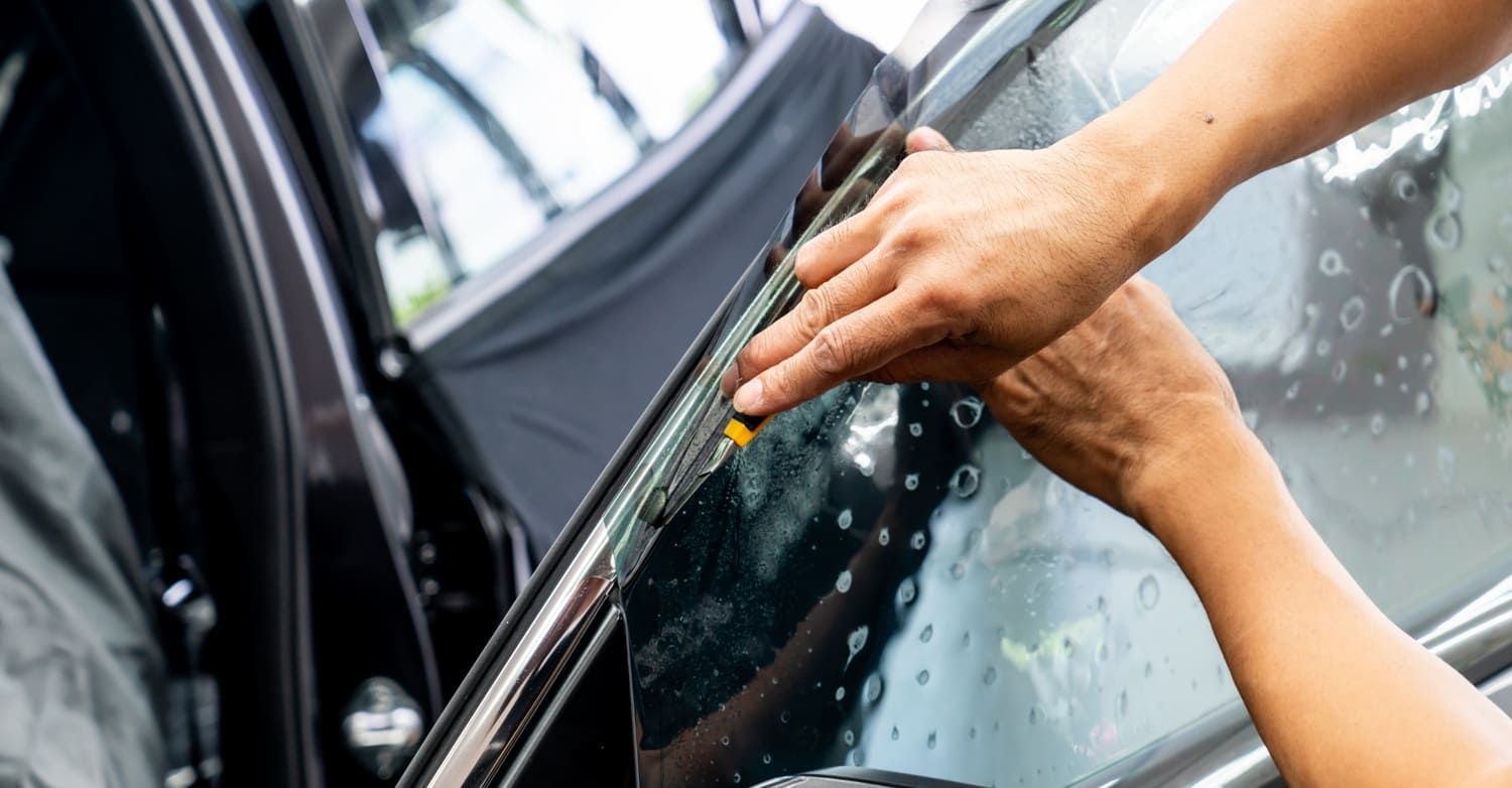 best tint for new vehicles