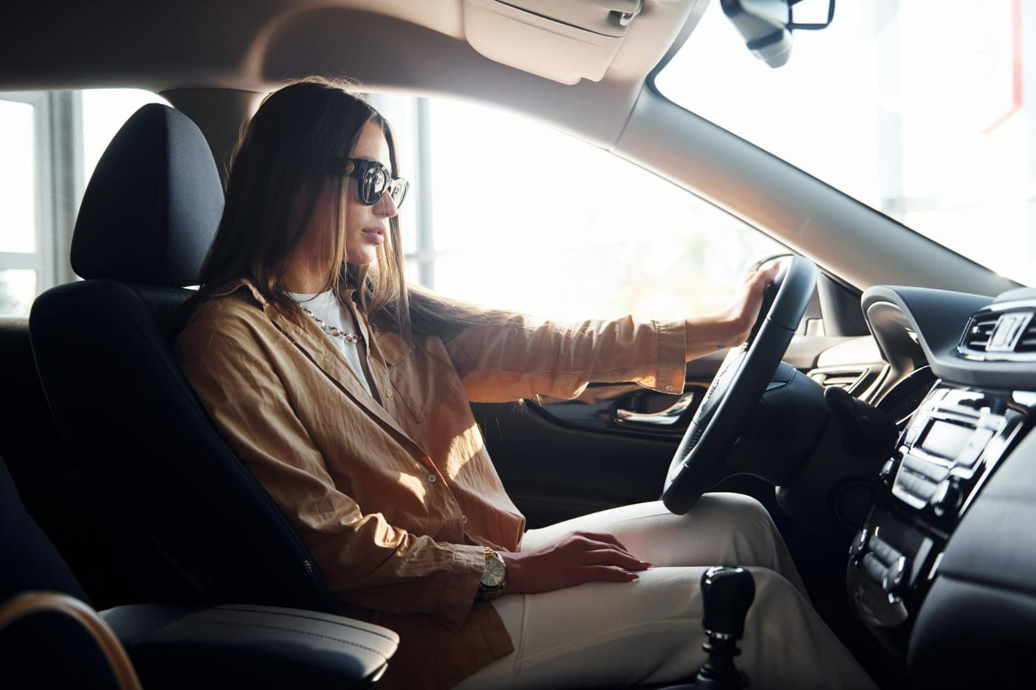 best window tint for sun glare