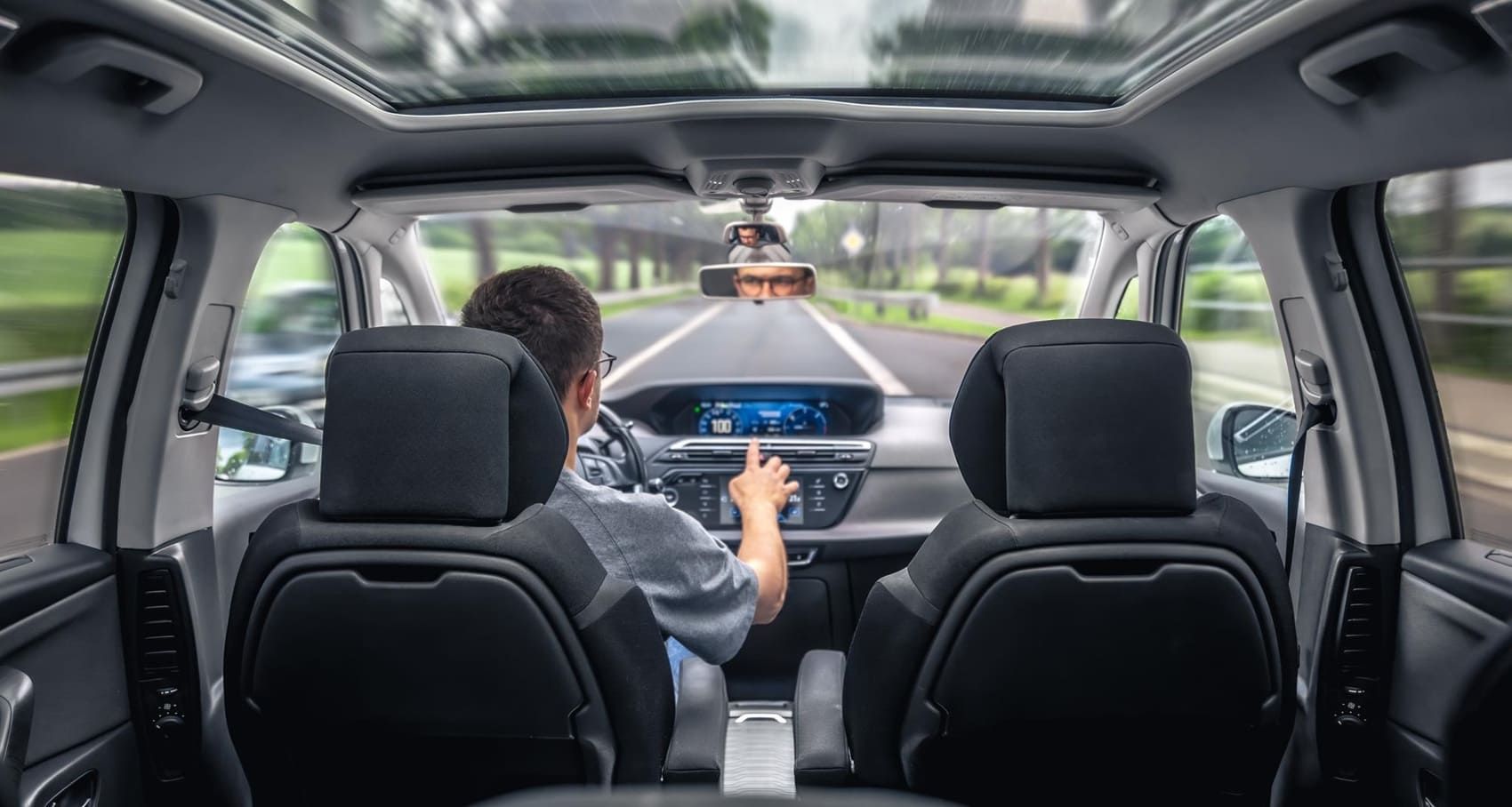 can window tint interfere with ADAS