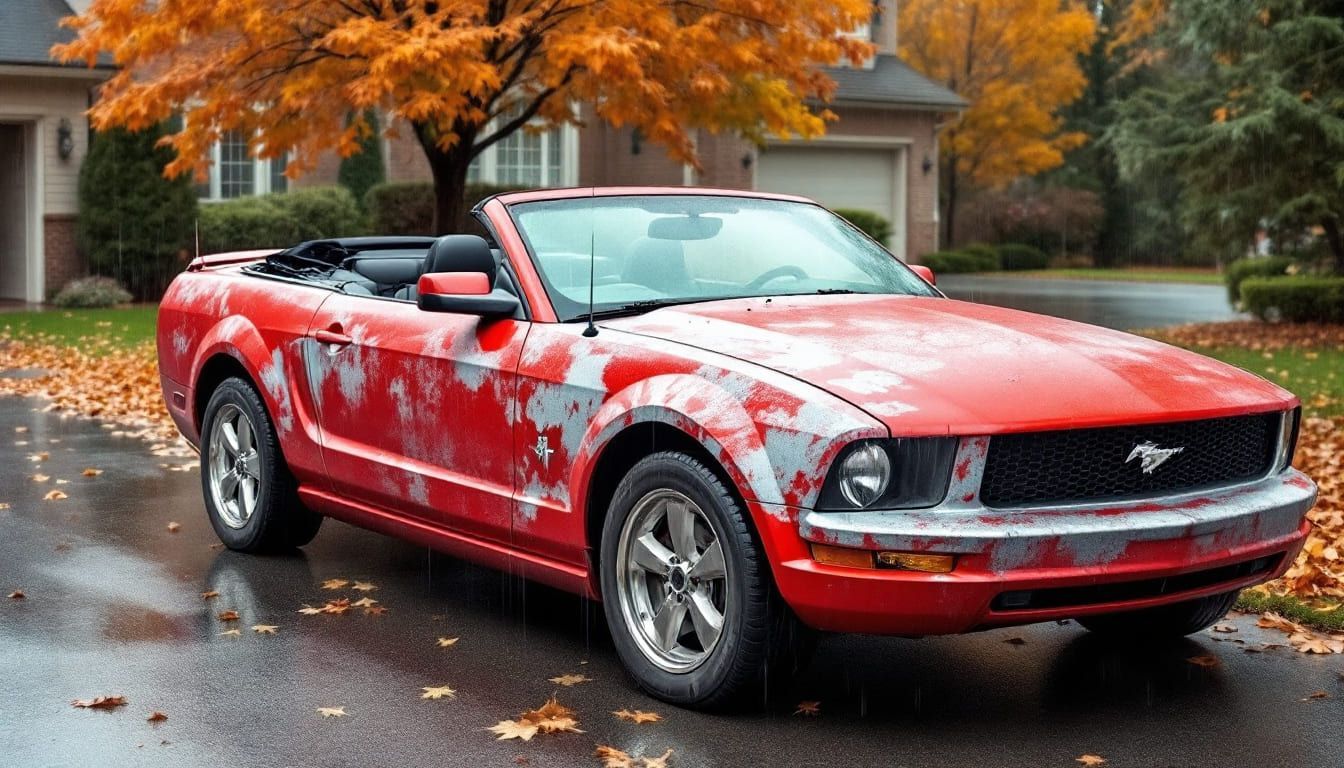 professional paint correction Cape Coral