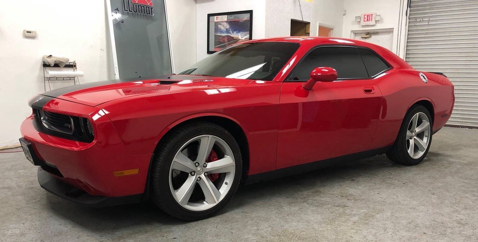 car window tint options