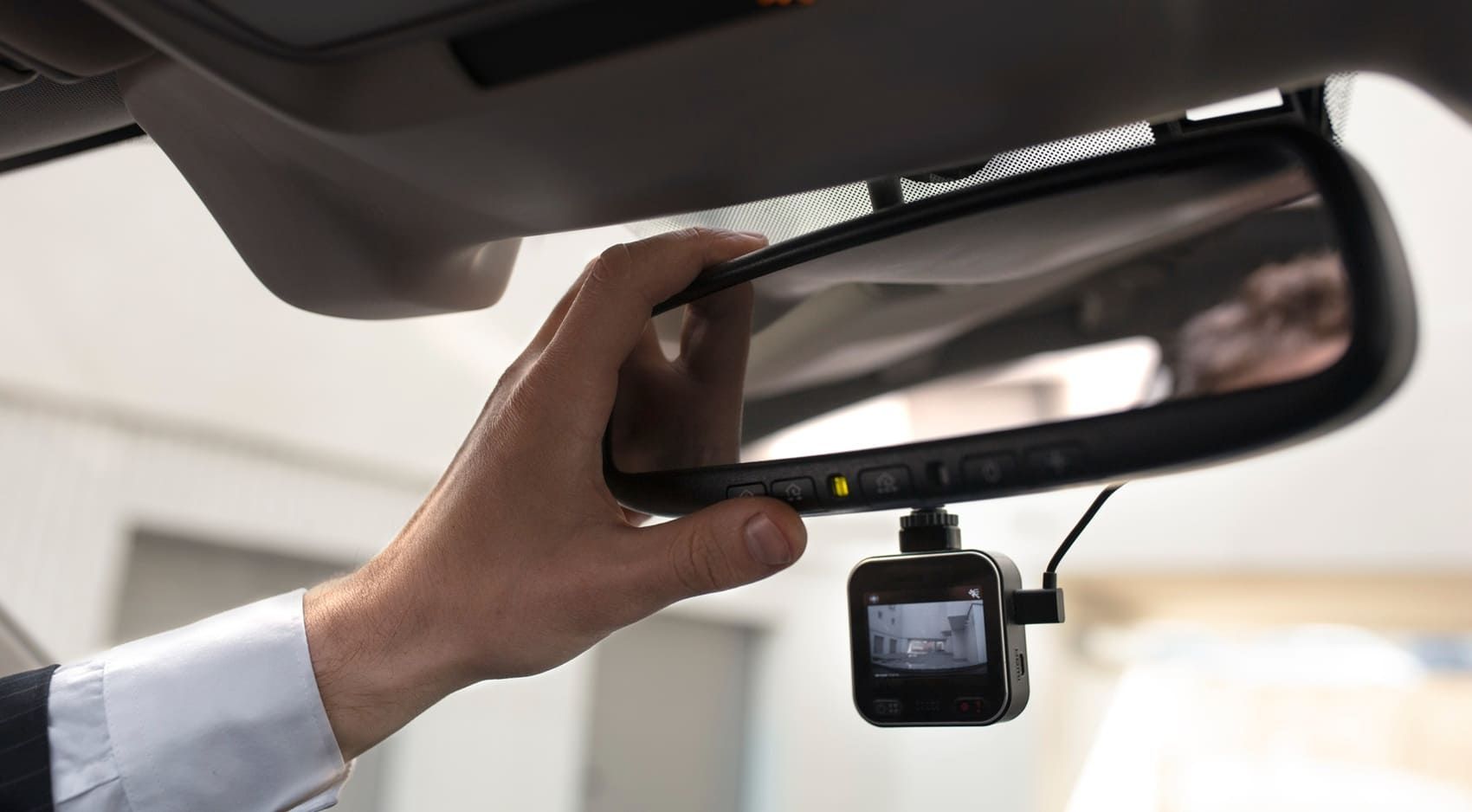 does window tint affect ADAS cameras