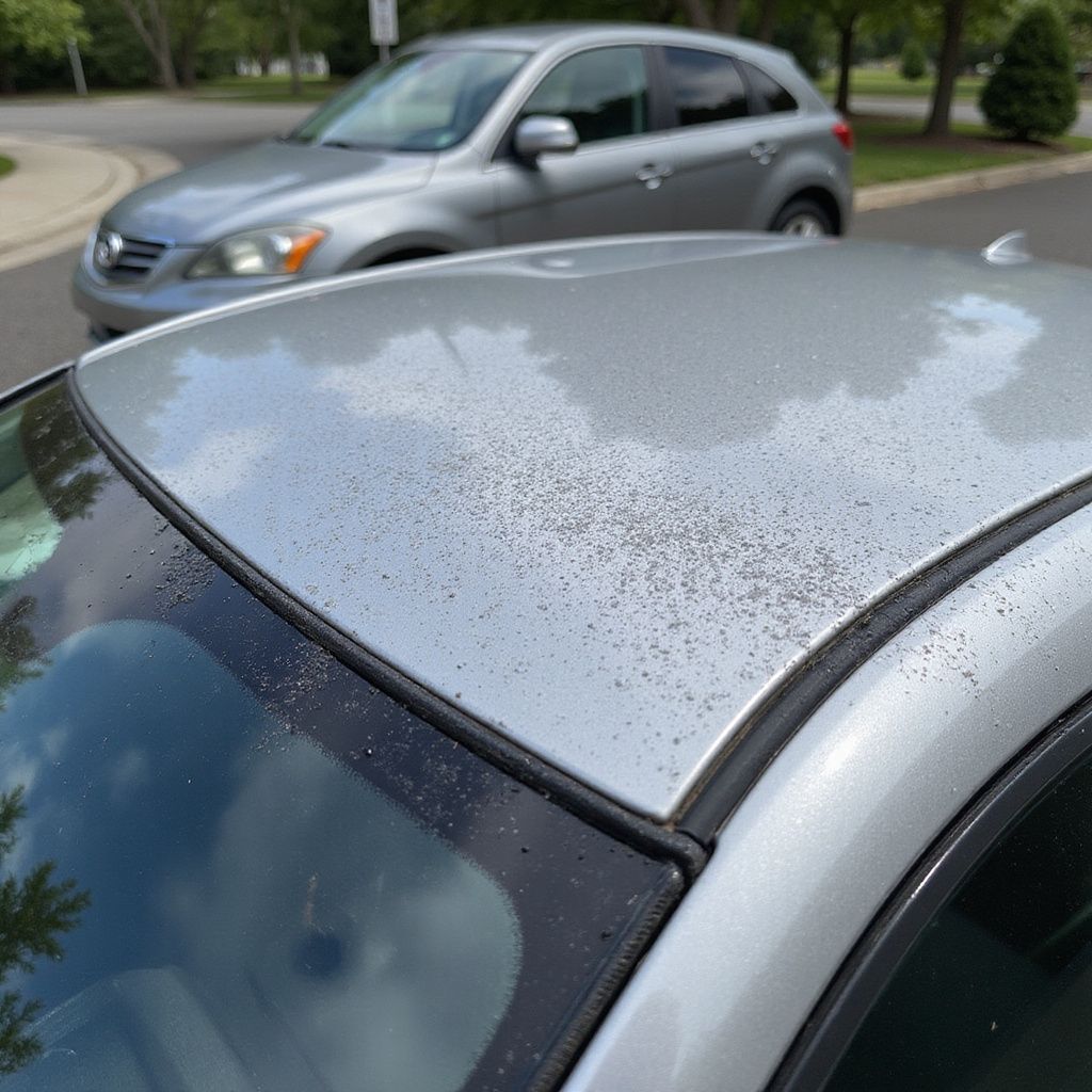 restore faded car paint Cape Coral