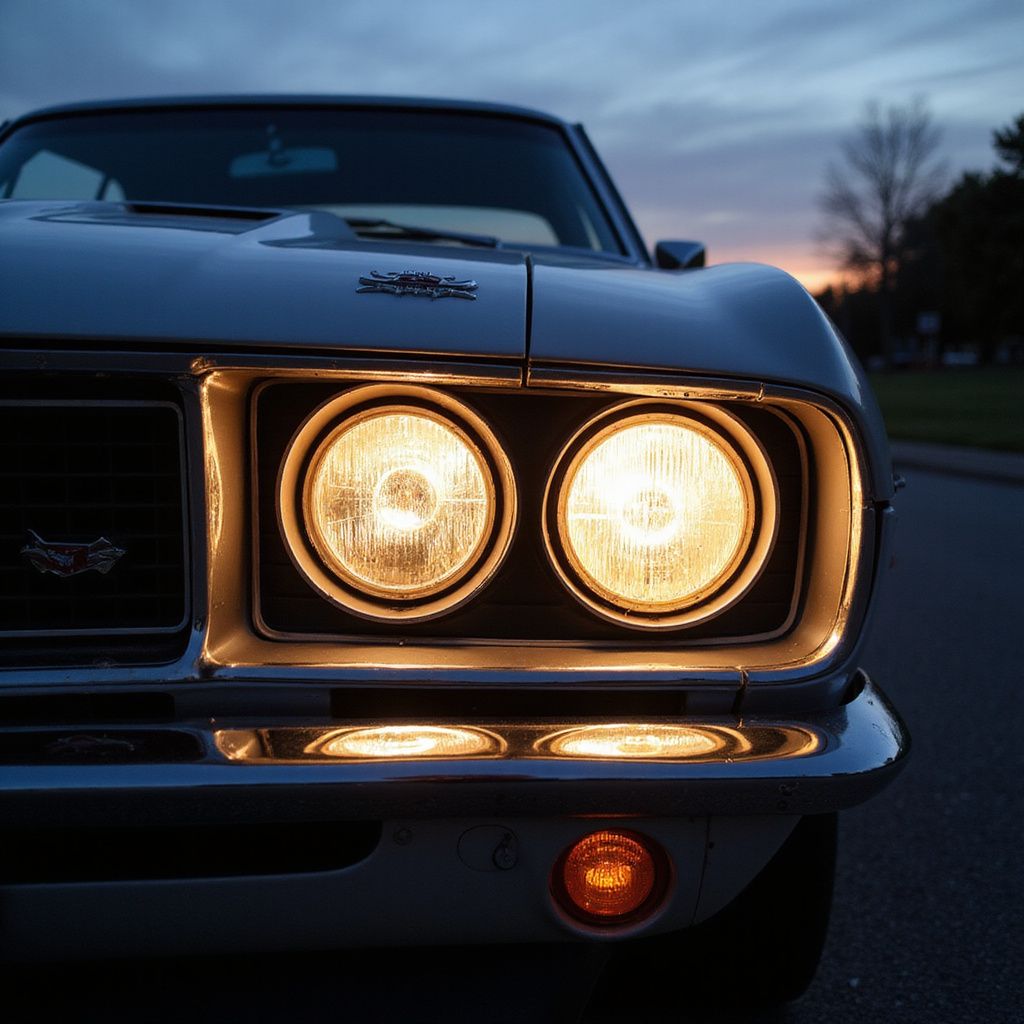 fix cloudy headlights Cape Coral