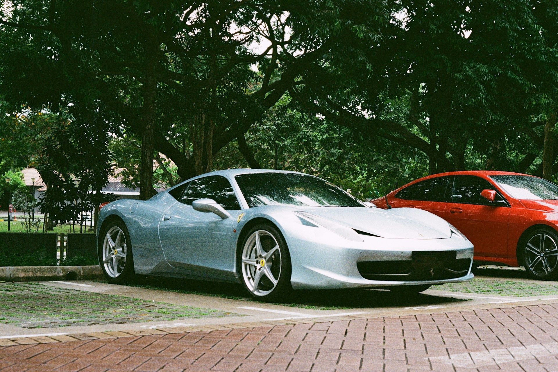 Window Tint with Paint Protection Film