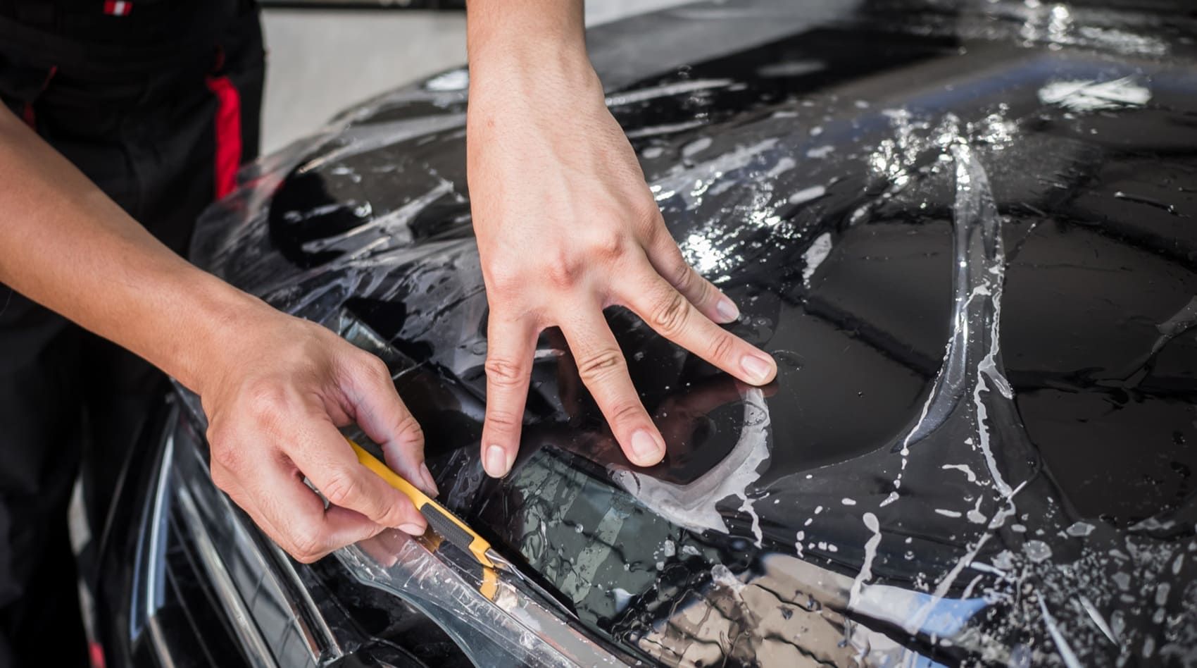 paint protection film Cape Coral FL