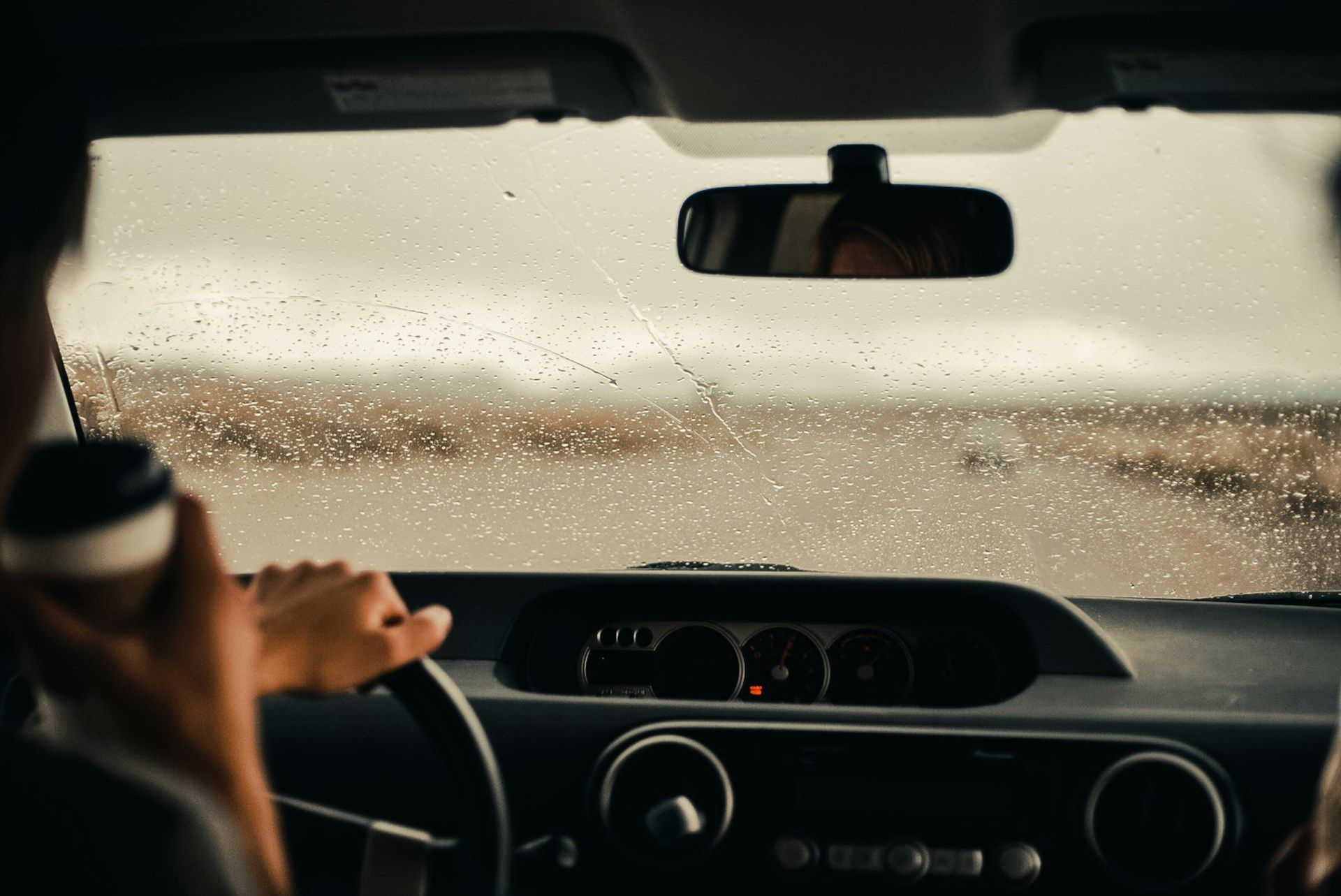 Rain Car