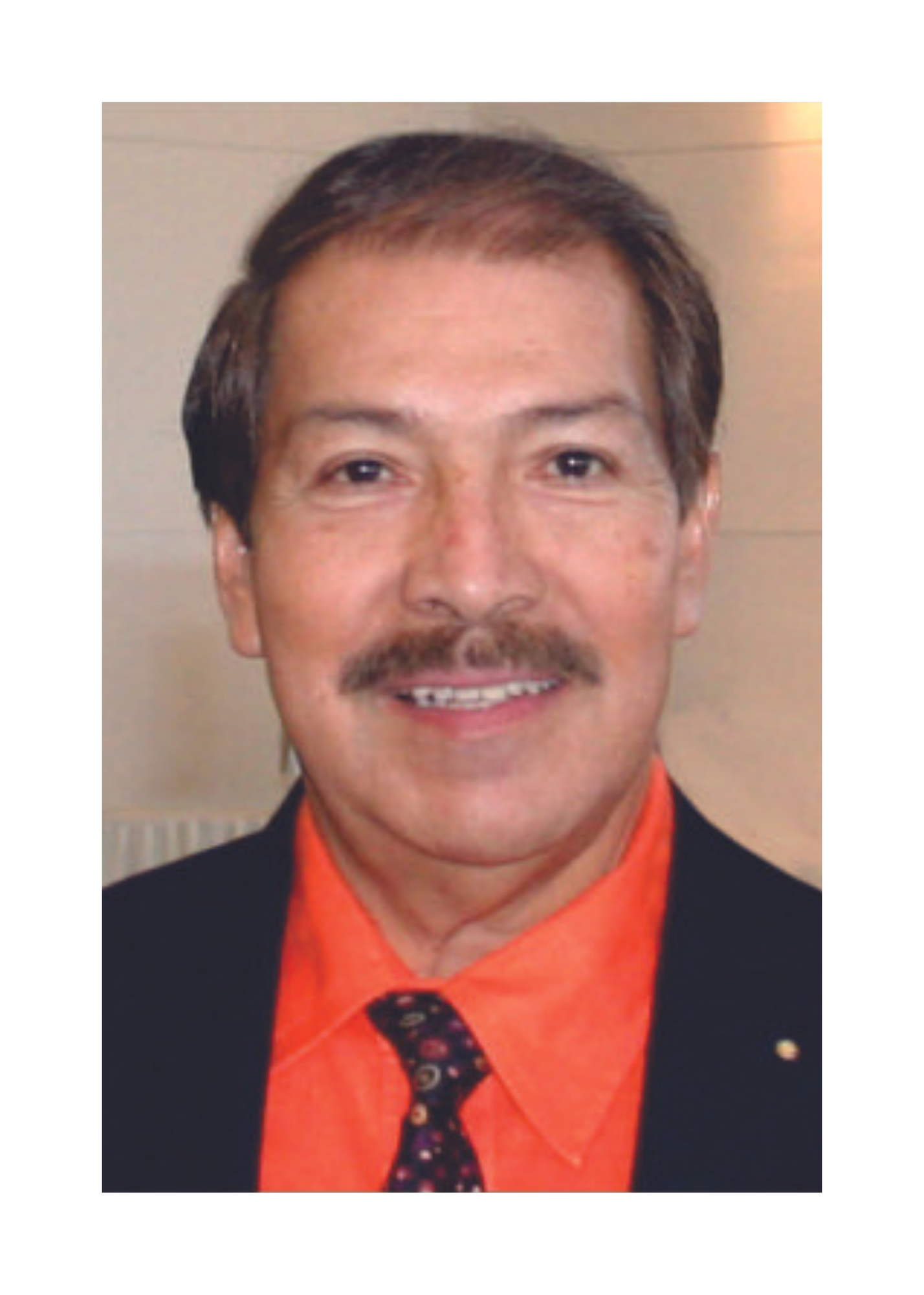 Juan Echeverría de la Rosa