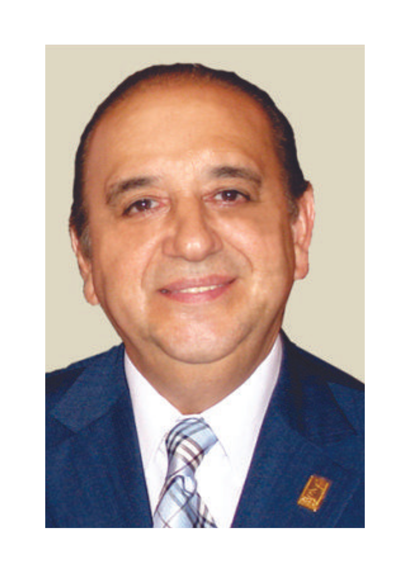 Carlos Dorantes del Rosal