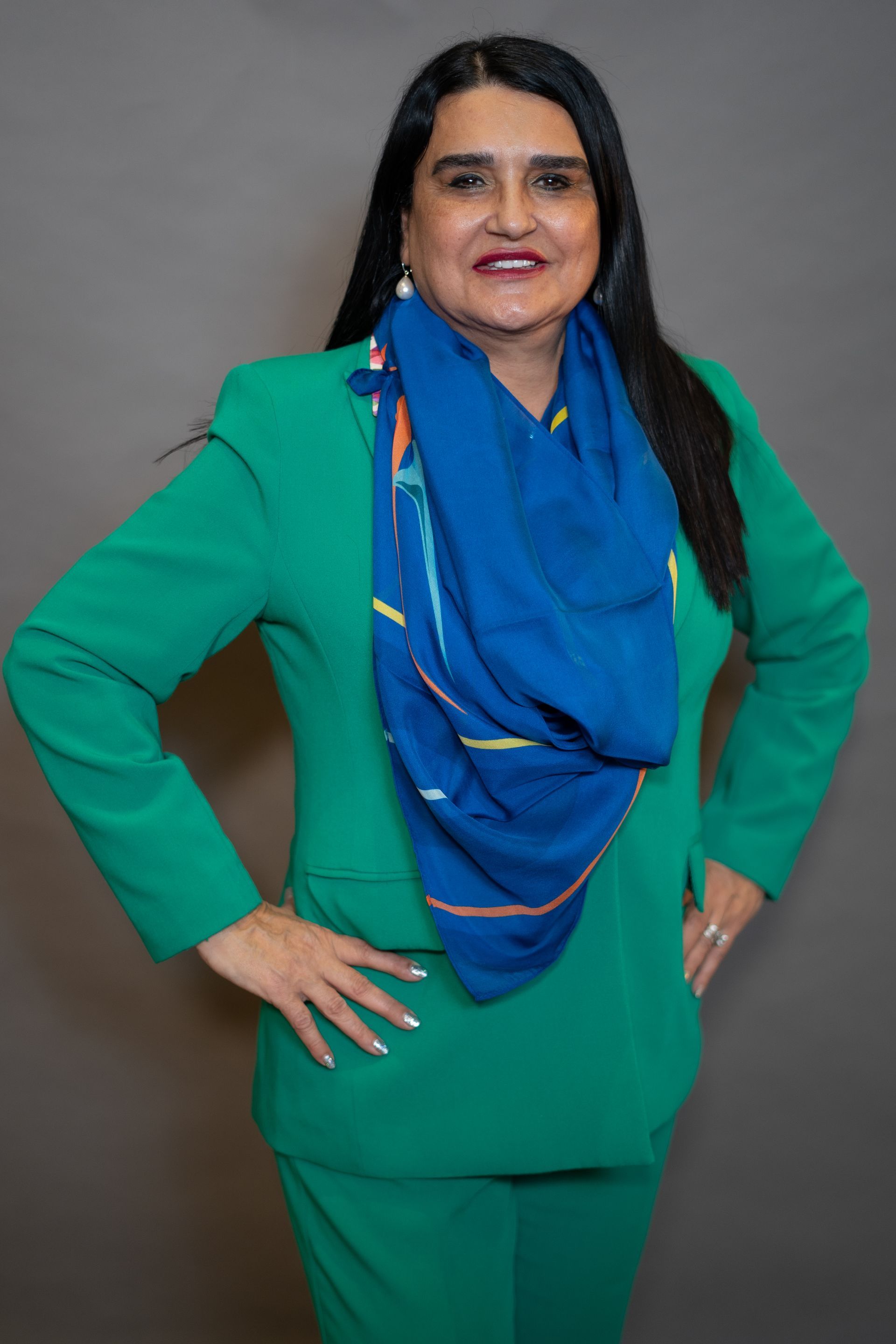 Sandra Nora González Díaz