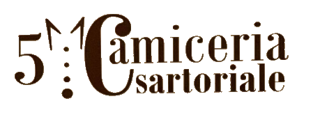 Cinque Daniela Camiceria Sartoriale Logo