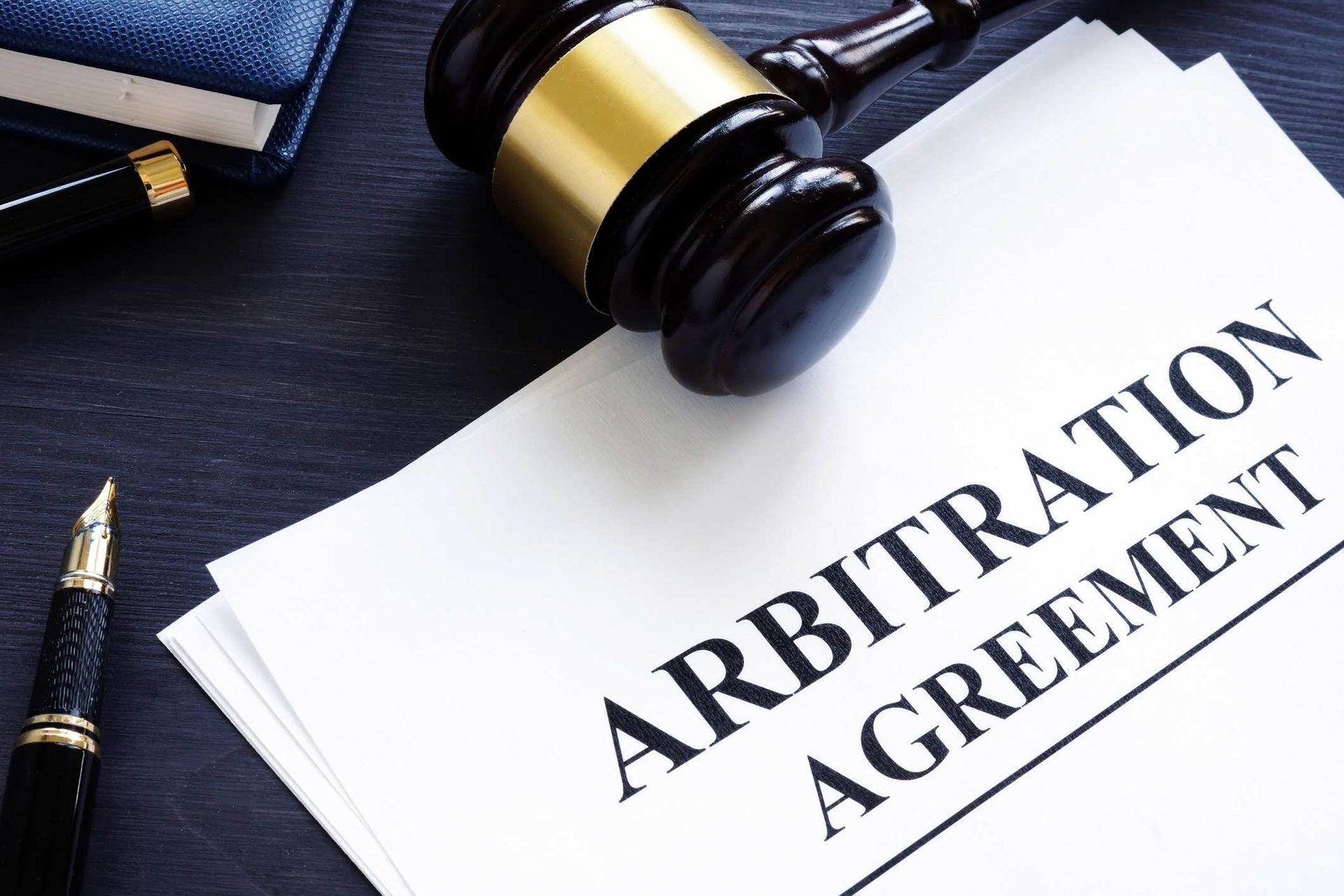 Arbitration | Thomasville, NC | SHEEK LAW