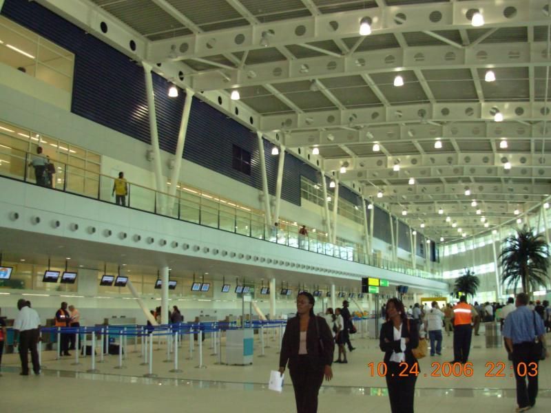 HVAC Airport
