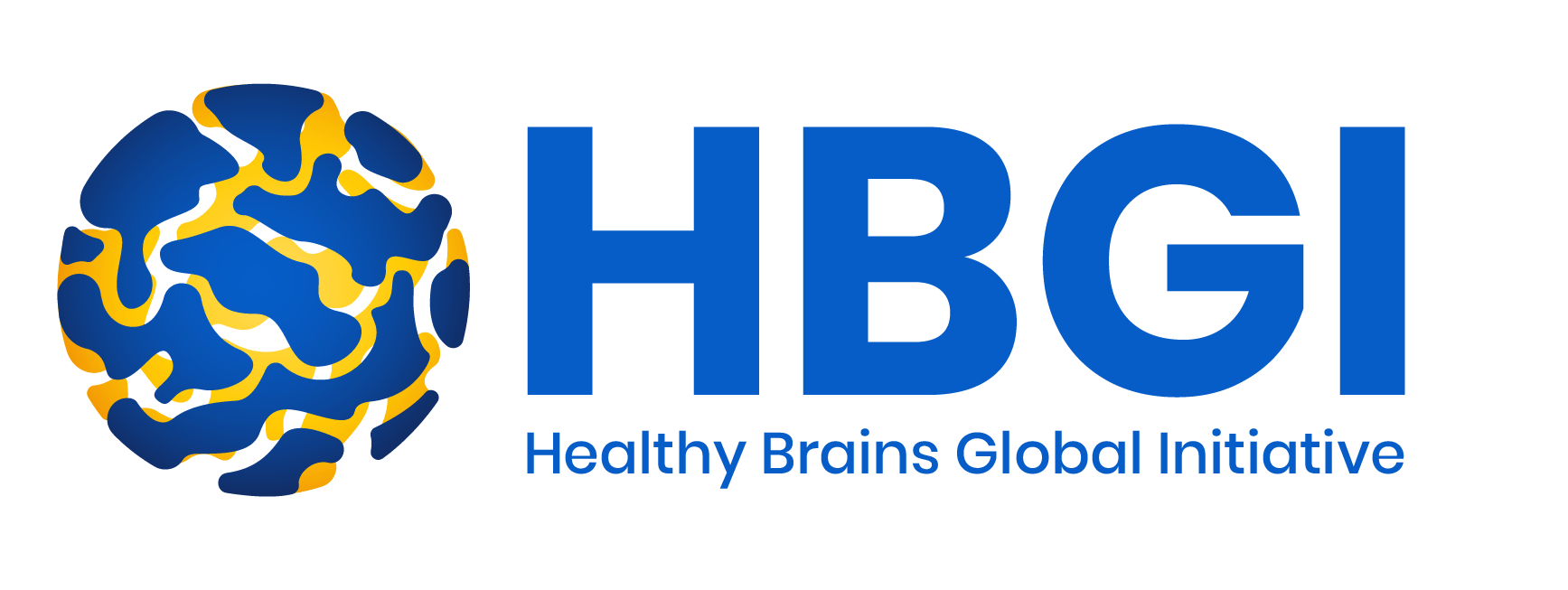 Healthy Brains Global Initiative Logo