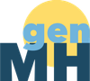 Generation Mental Health Logo