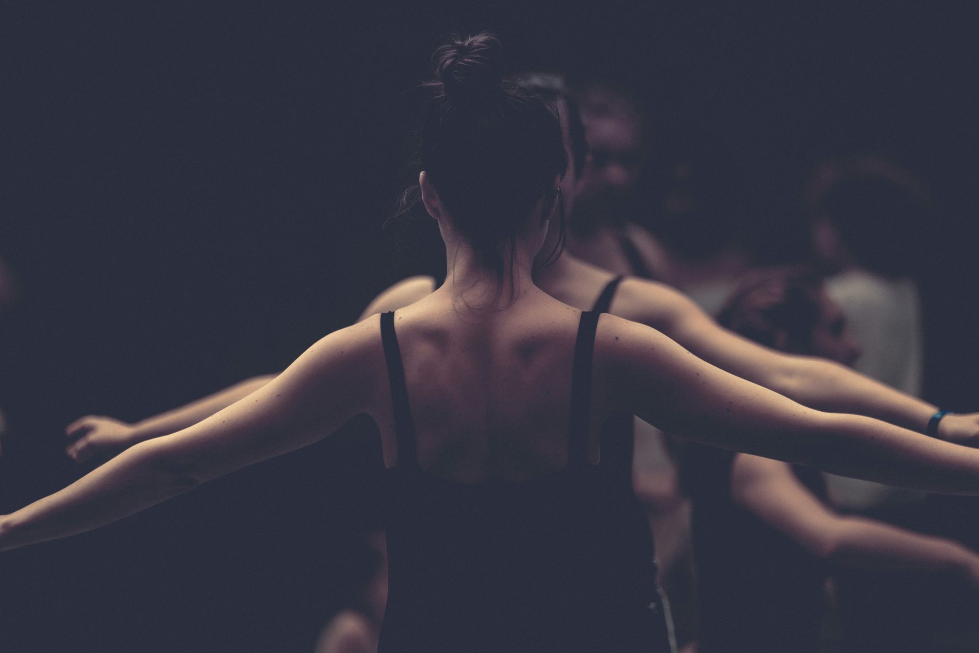 Body Movements can unlock stress