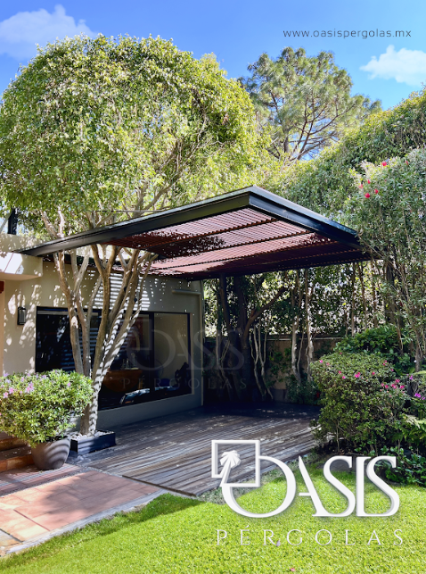 OASIS PÉRGOLAS