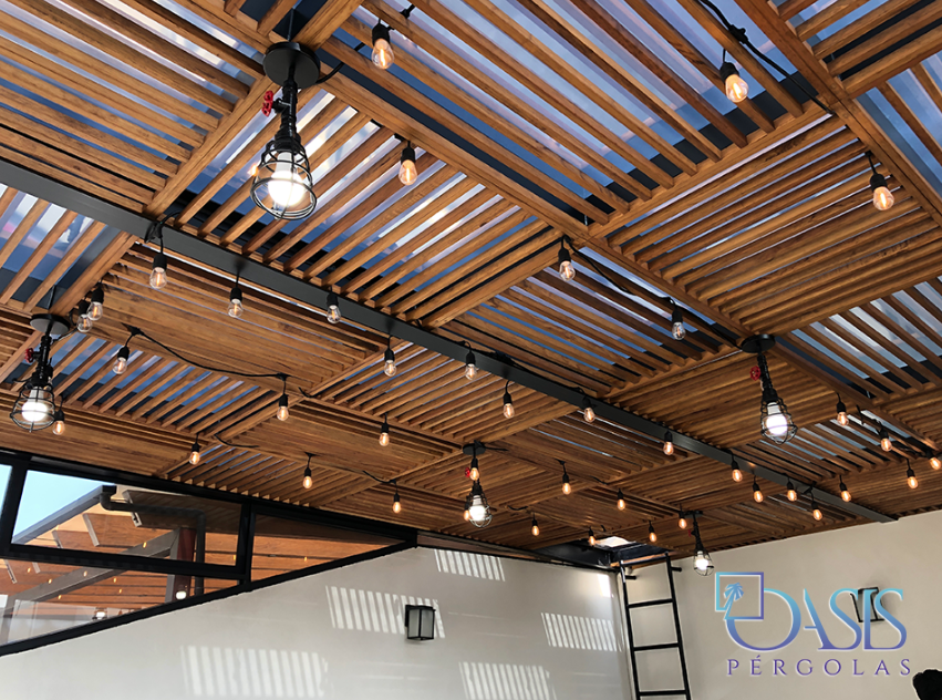 OASIS PÉRGOLAS