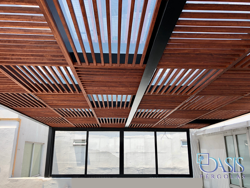 OASIS PÉRGOLAS