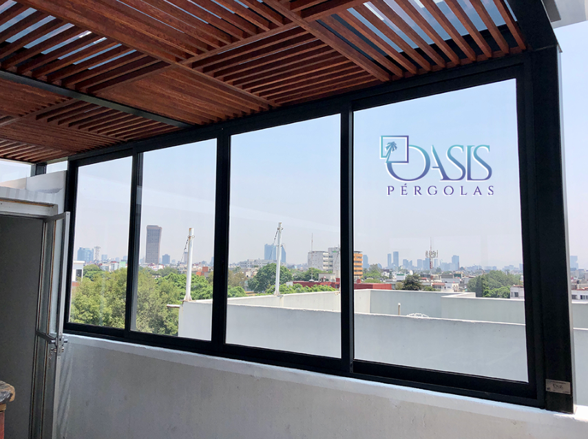 OASIS PÉRGOLAS