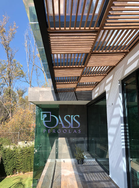 OASIS PÉRGOLAS