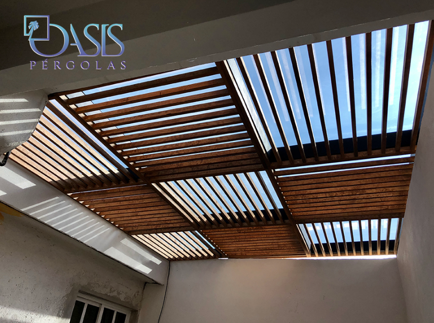 OASIS PÉRGOLAS