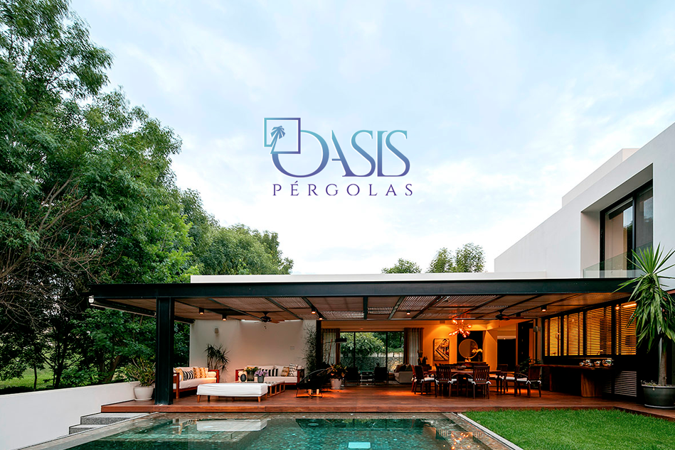 OASIS PÉRGOLAS