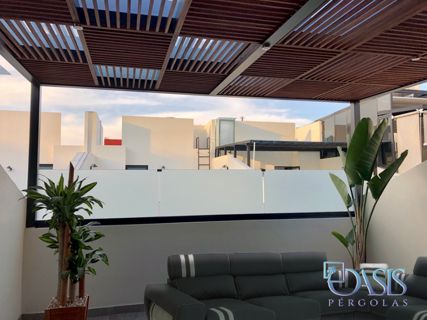 OASIS PÉRGOLAS