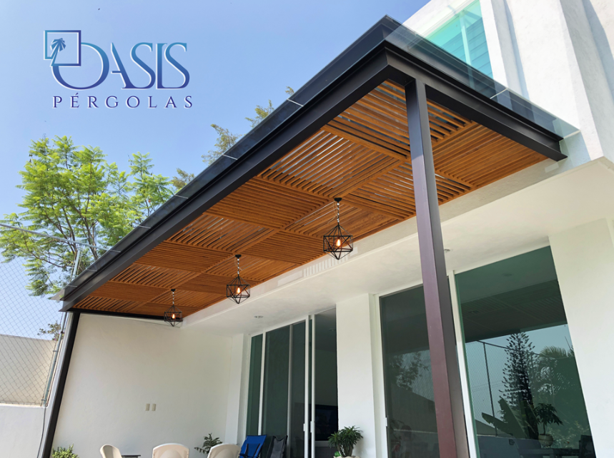 OASIS PÉRGOLAS