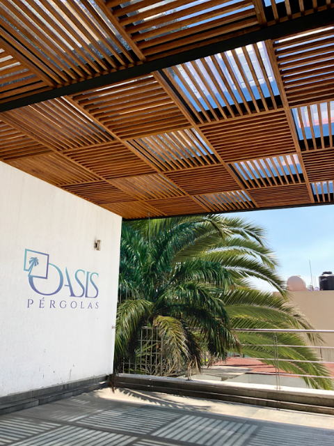 OASIS PÉRGOLAS