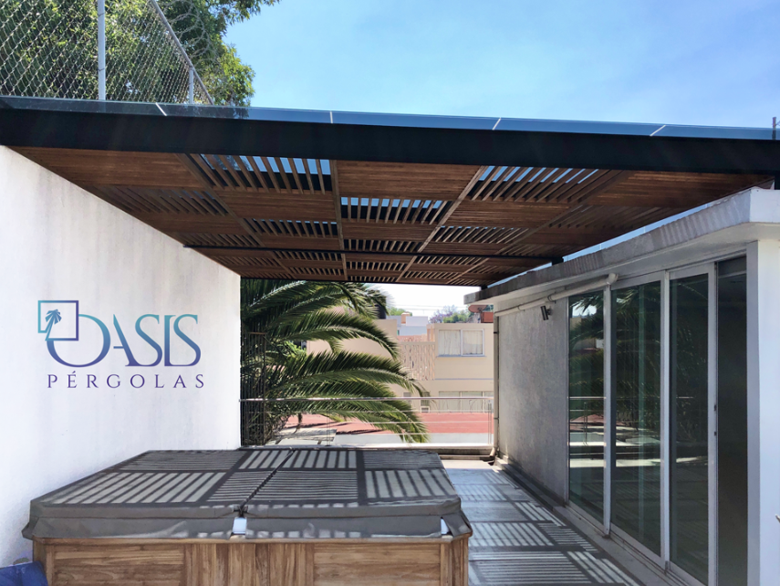 OASIS PÉRGOLAS