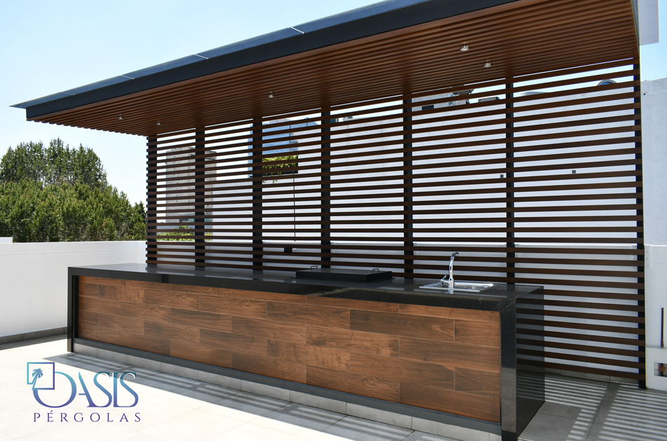 OASIS PÉRGOLAS