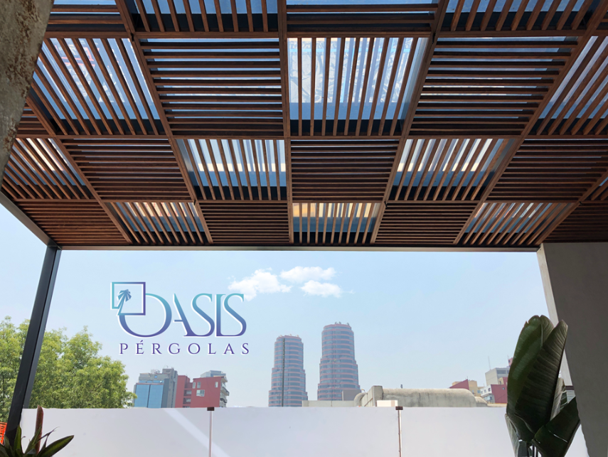 OASIS PÉRGOLAS